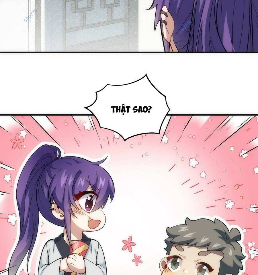 Vú Em Thánh Kỵ Sĩ Chapter 21 - 19
