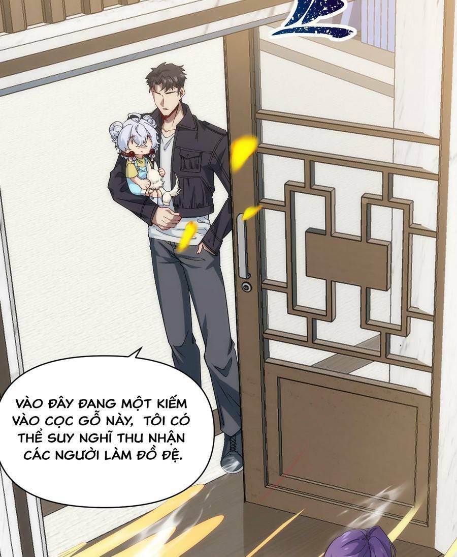Vú Em Thánh Kỵ Sĩ Chapter 21 - 22