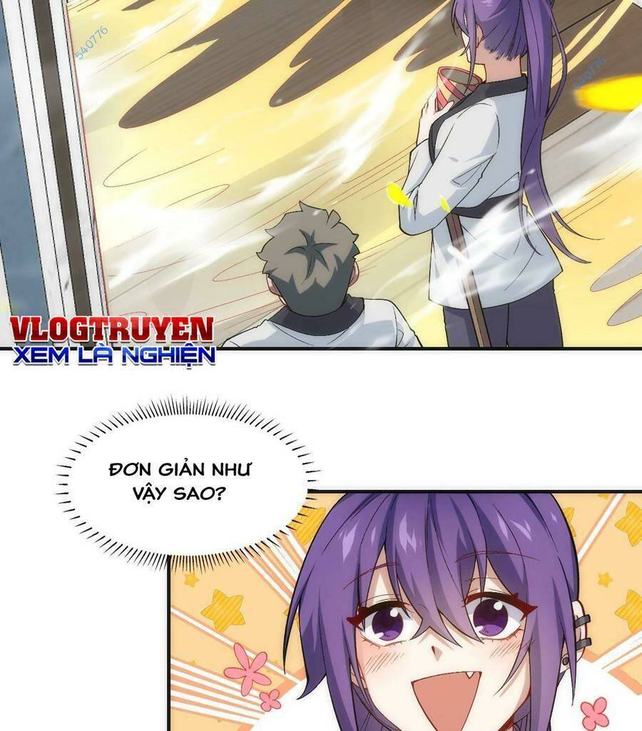 Vú Em Thánh Kỵ Sĩ Chapter 21 - 23