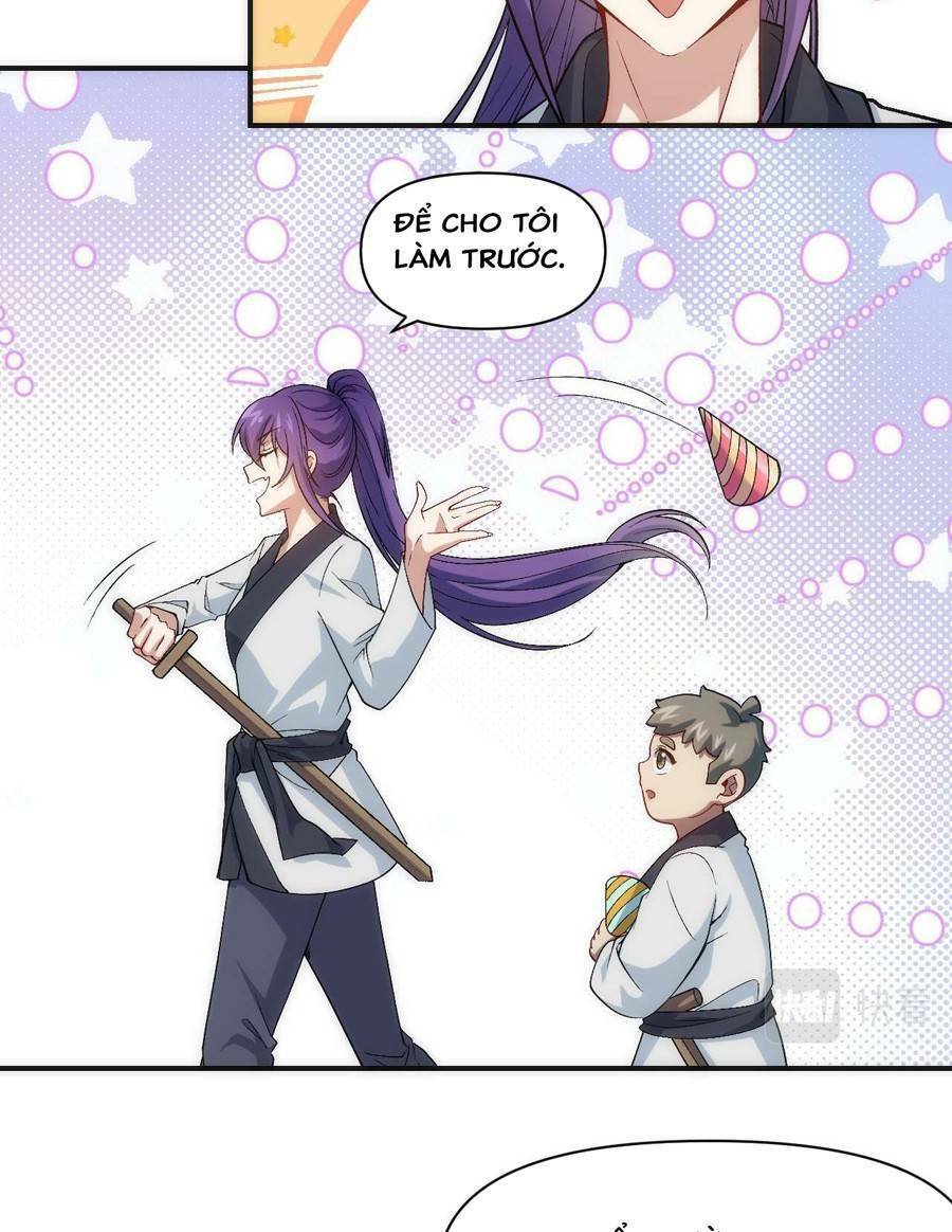 Vú Em Thánh Kỵ Sĩ Chapter 21 - 24