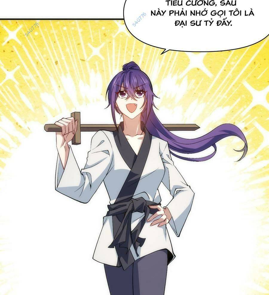 Vú Em Thánh Kỵ Sĩ Chapter 21 - 25