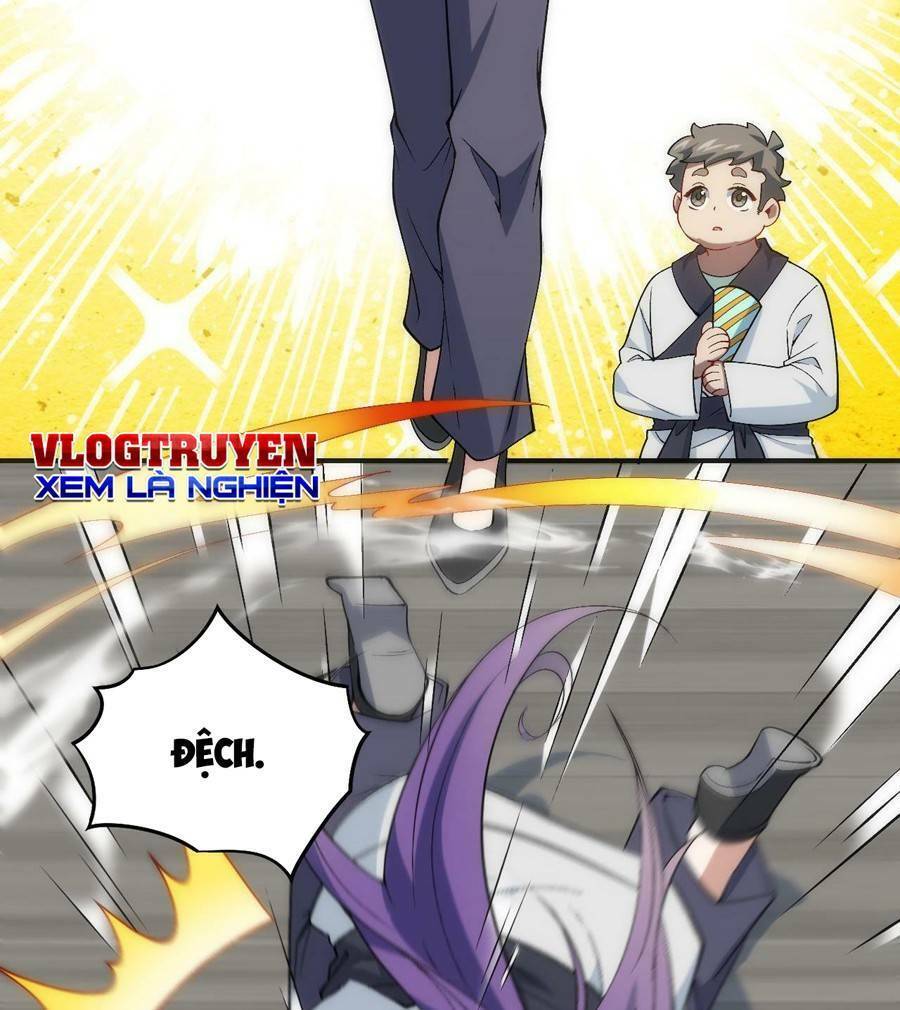 Vú Em Thánh Kỵ Sĩ Chapter 21 - 26