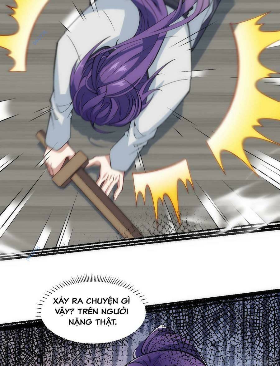 Vú Em Thánh Kỵ Sĩ Chapter 21 - 27