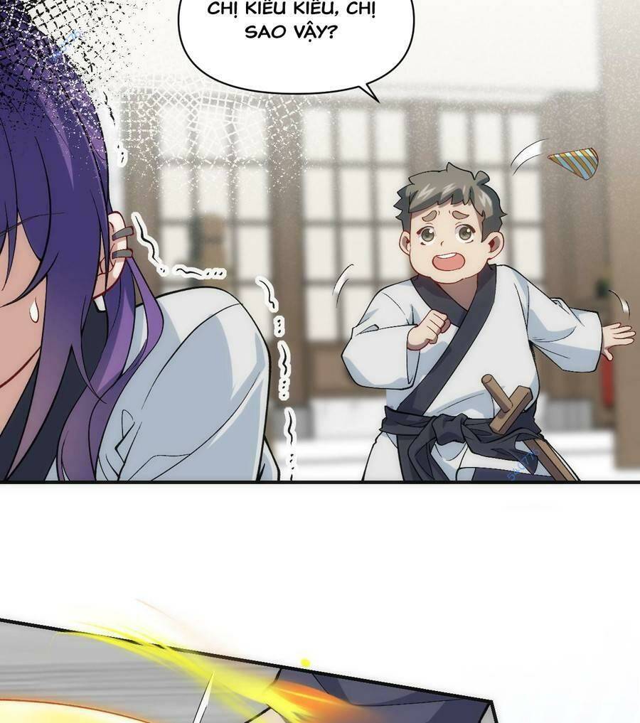 Vú Em Thánh Kỵ Sĩ Chapter 21 - 29