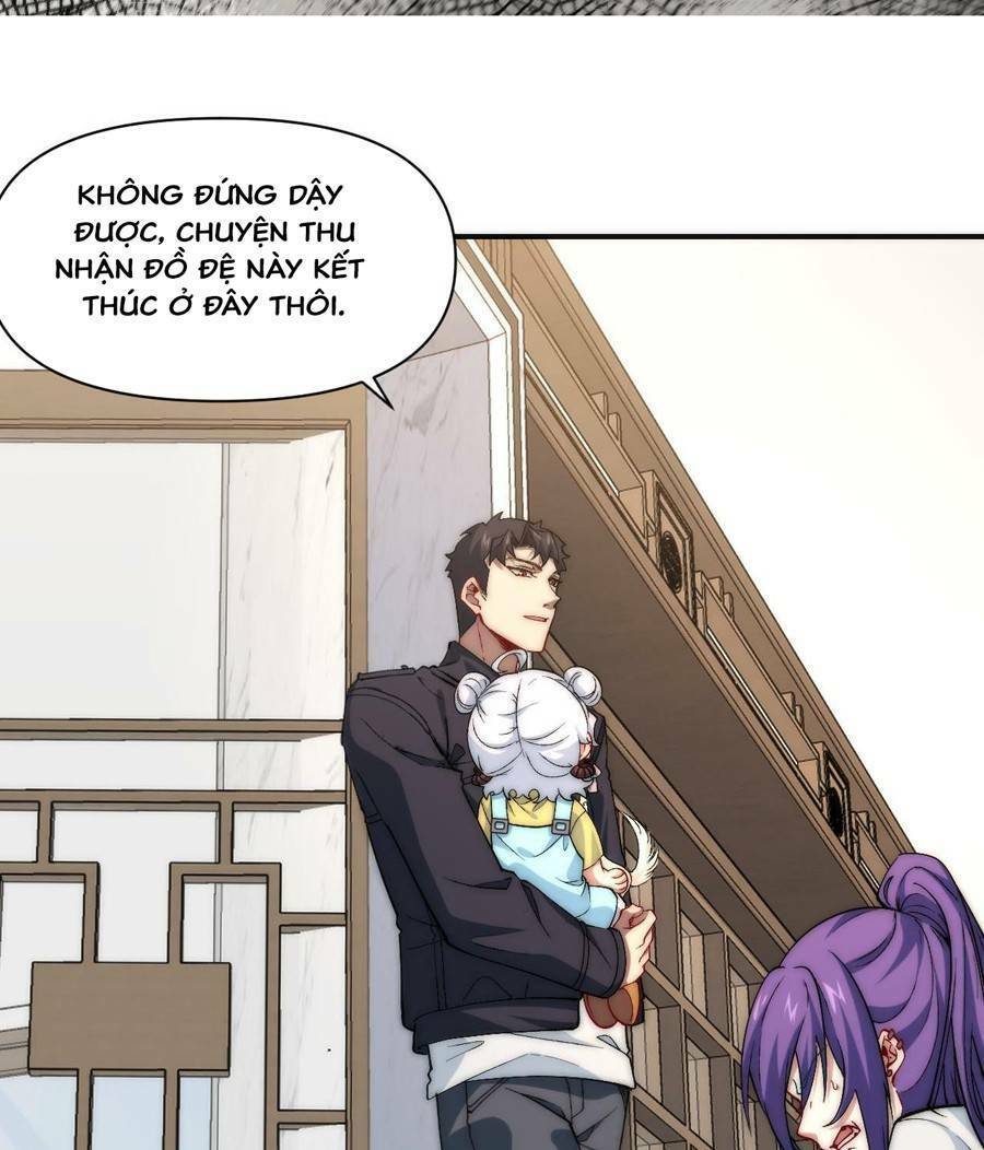 Vú Em Thánh Kỵ Sĩ Chapter 21 - 32