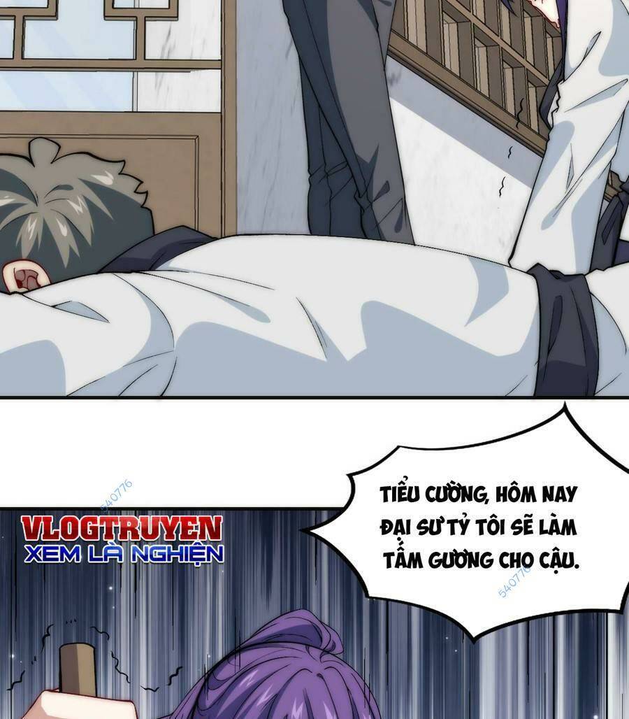 Vú Em Thánh Kỵ Sĩ Chapter 21 - 33