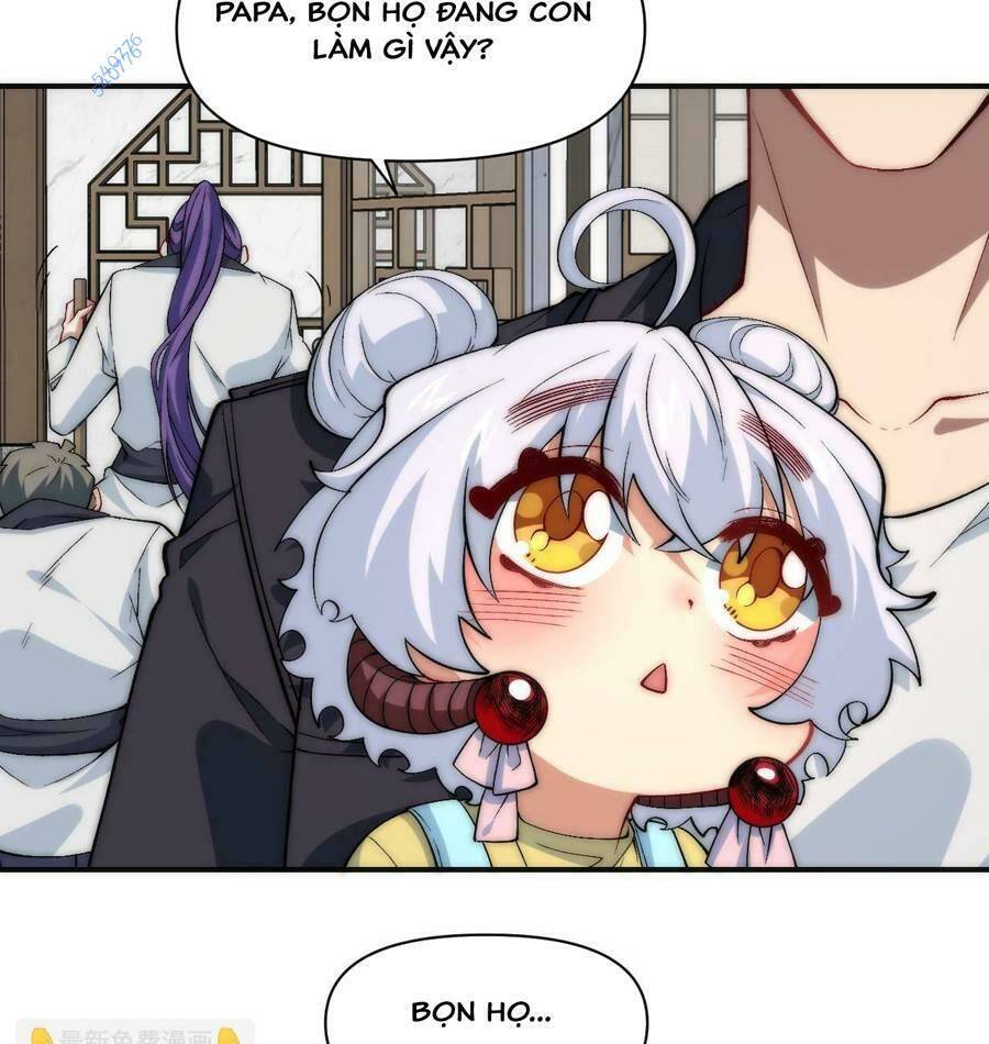 Vú Em Thánh Kỵ Sĩ Chapter 21 - 35