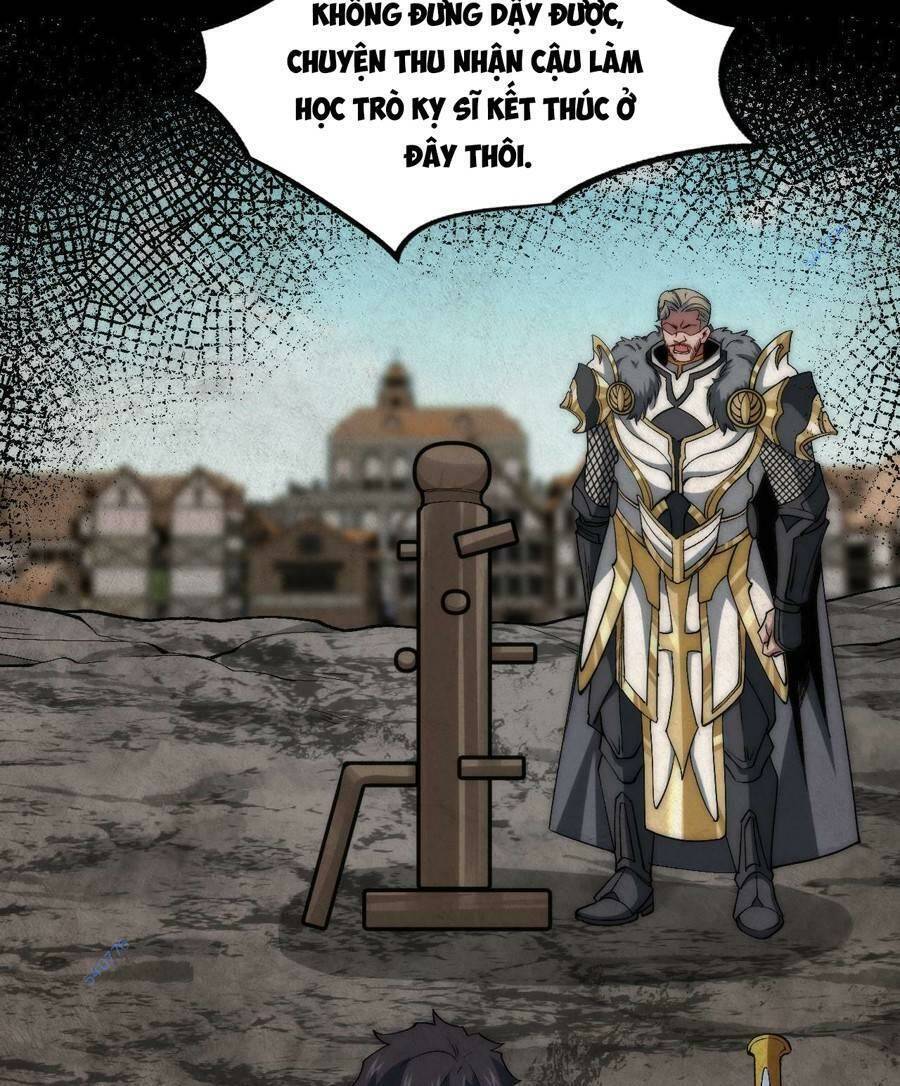 Vú Em Thánh Kỵ Sĩ Chapter 21 - 39