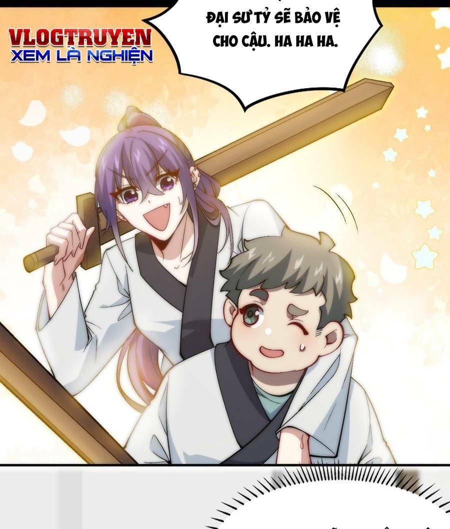 Vú Em Thánh Kỵ Sĩ Chapter 21 - 44