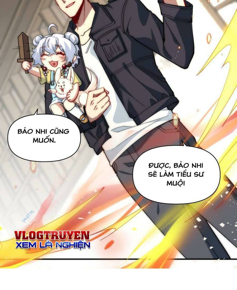 Vú Em Thánh Kỵ Sĩ Chapter 21 - 47
