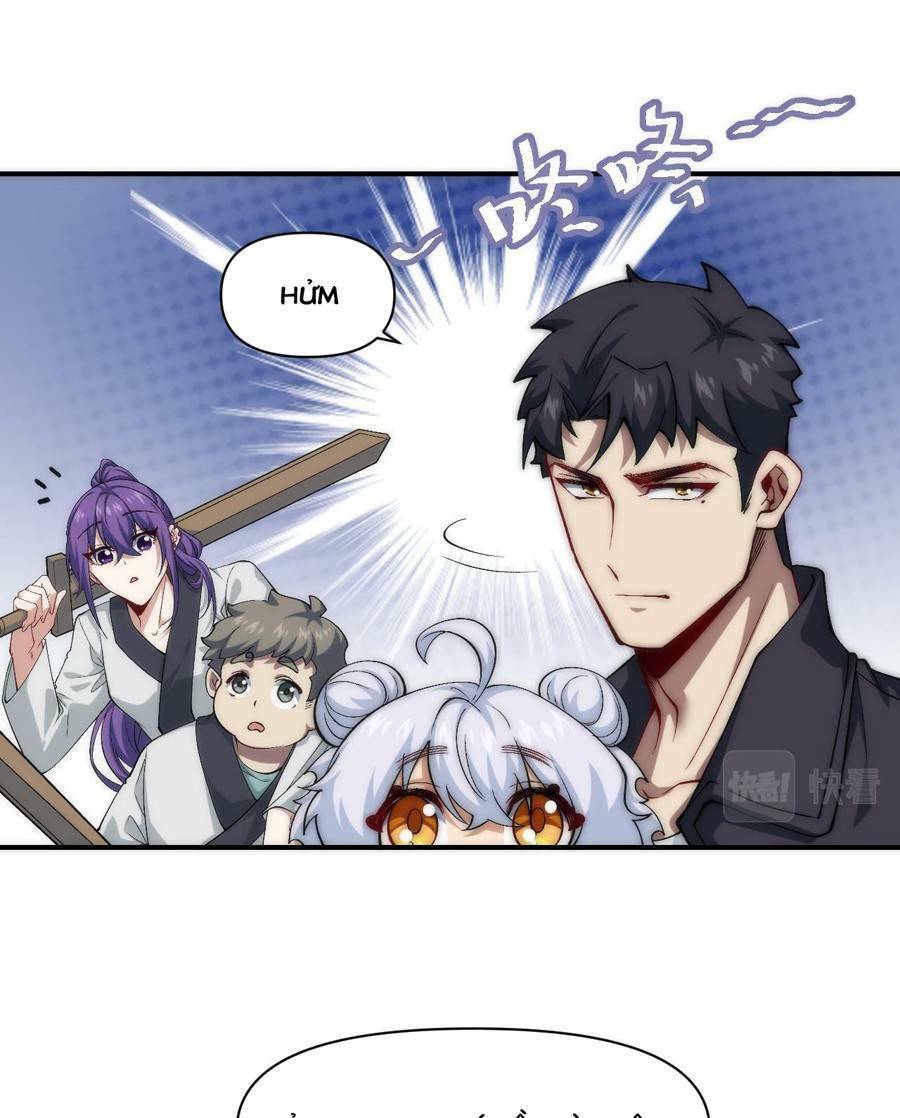 Vú Em Thánh Kỵ Sĩ Chapter 21 - 48