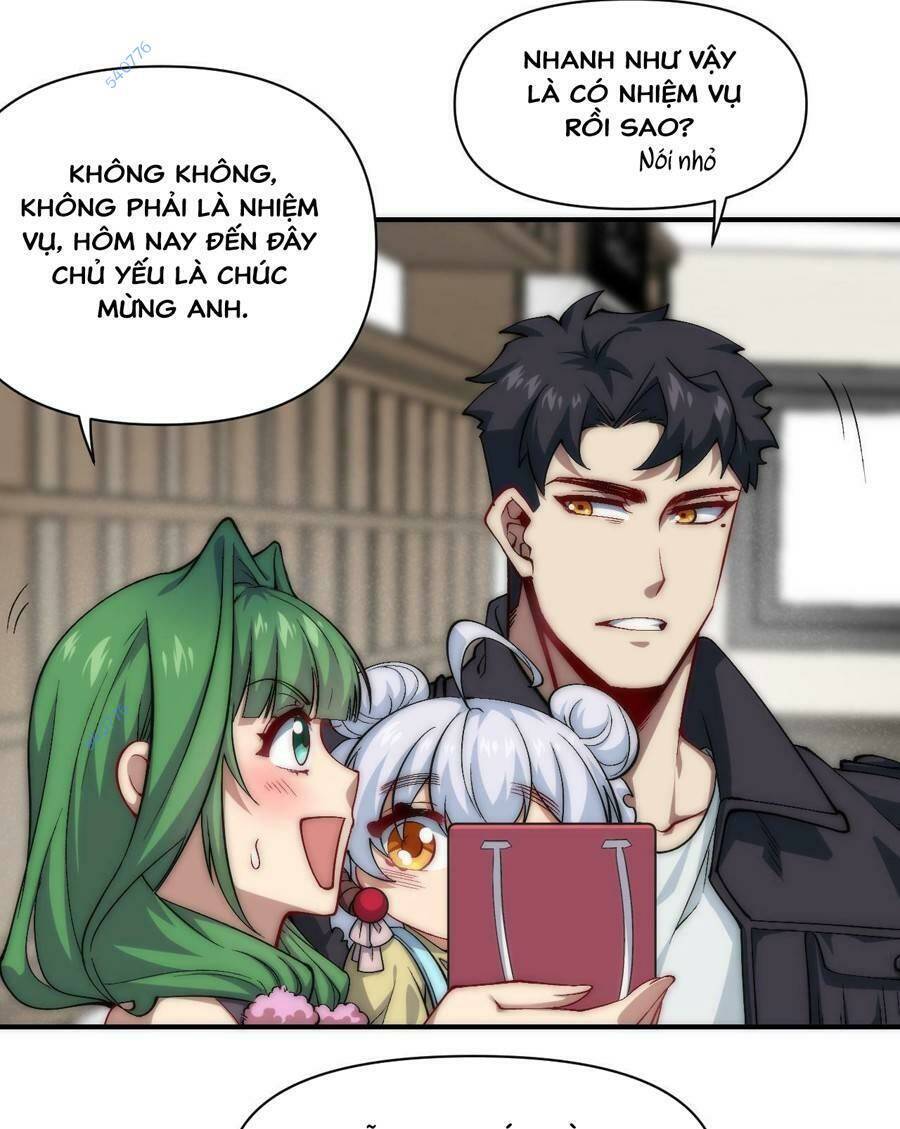 Vú Em Thánh Kỵ Sĩ Chapter 21 - 53