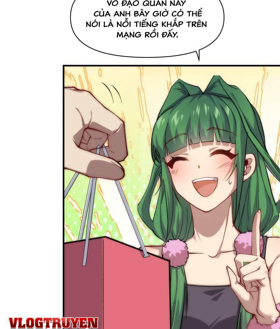 Vú Em Thánh Kỵ Sĩ Chapter 21 - 54