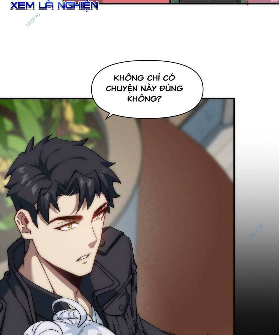 Vú Em Thánh Kỵ Sĩ Chapter 21 - 55