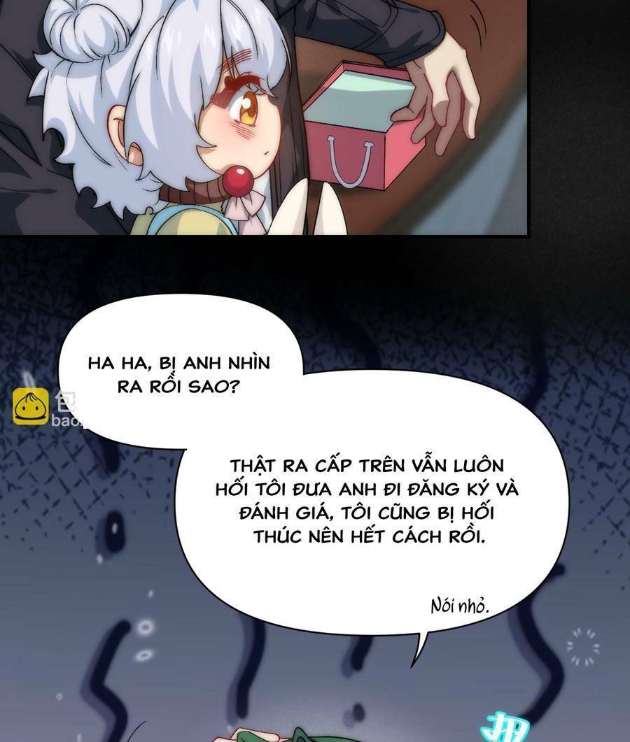 Vú Em Thánh Kỵ Sĩ Chapter 21 - 56