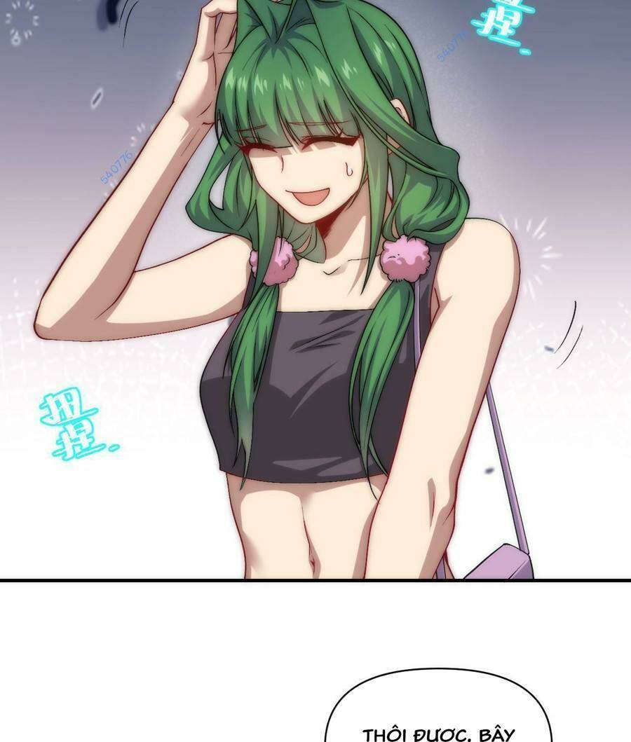 Vú Em Thánh Kỵ Sĩ Chapter 21 - 57