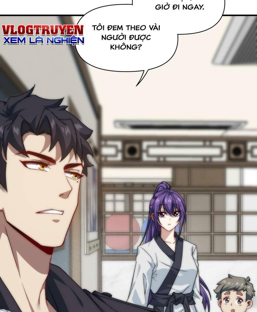 Vú Em Thánh Kỵ Sĩ Chapter 21 - 58