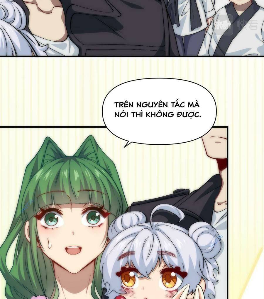 Vú Em Thánh Kỵ Sĩ Chapter 21 - 59