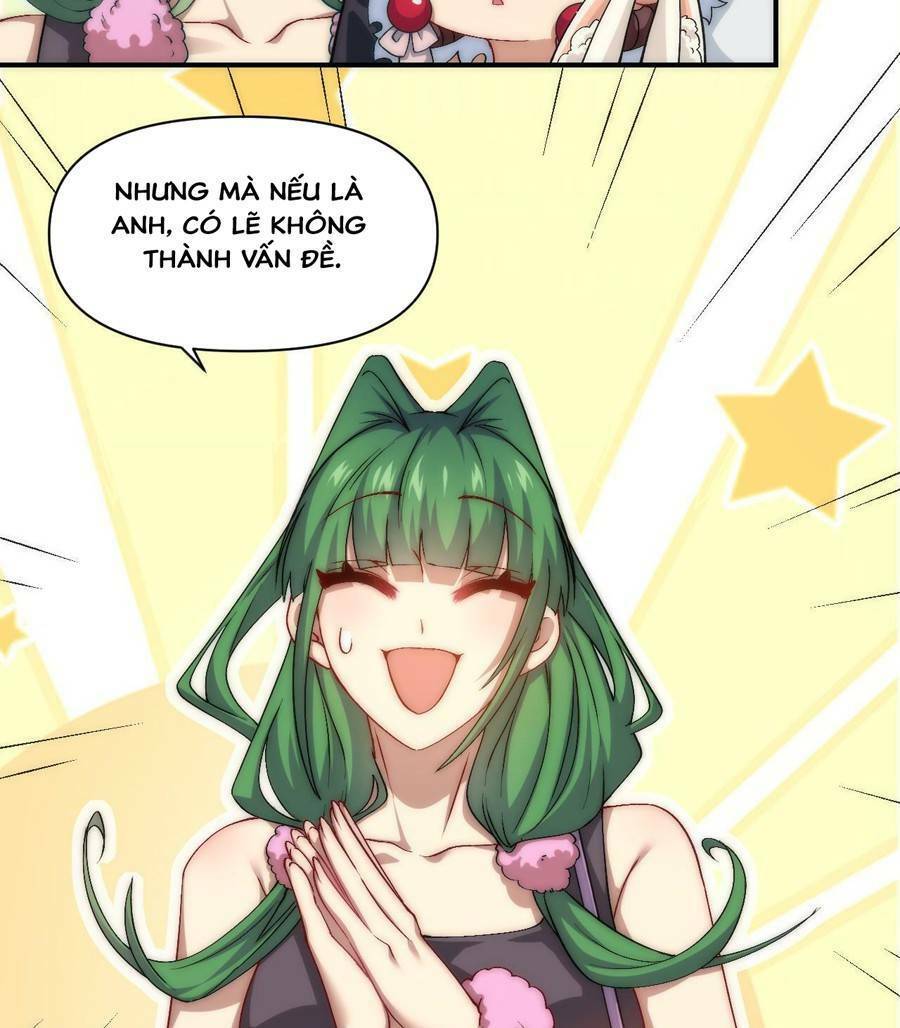 Vú Em Thánh Kỵ Sĩ Chapter 21 - 60