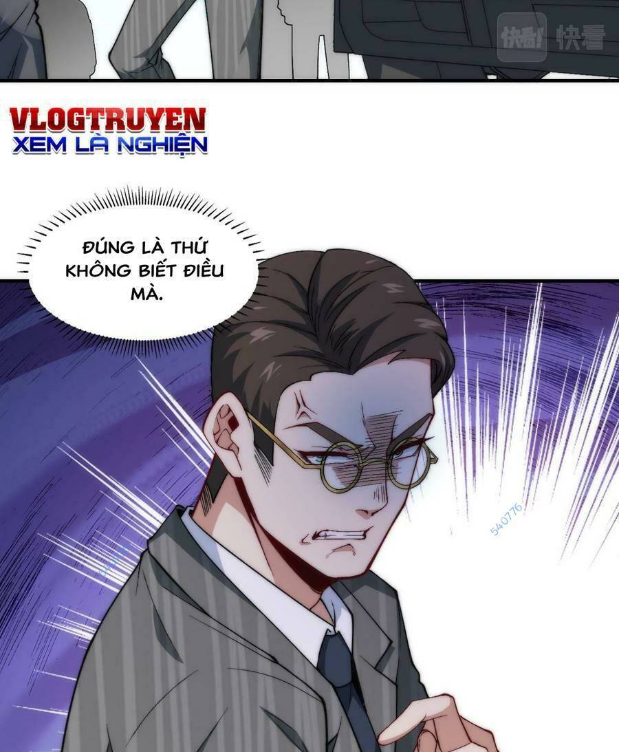 Vú Em Thánh Kỵ Sĩ Chapter 21 - 7