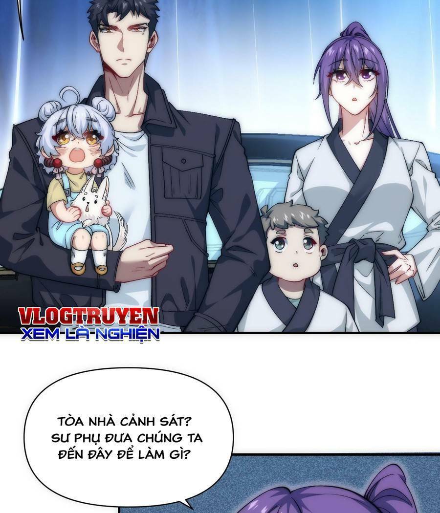 Vú Em Thánh Kỵ Sĩ Chapter 21 - 68