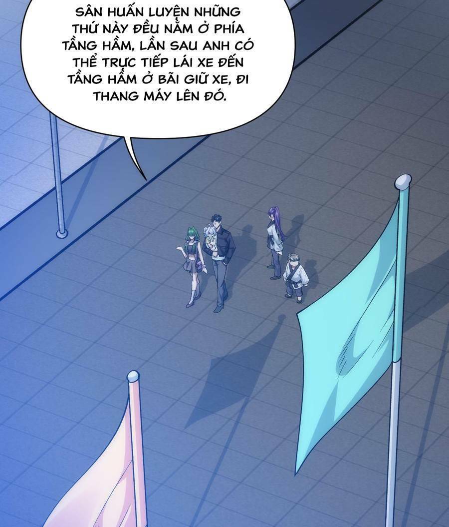 Vú Em Thánh Kỵ Sĩ Chapter 21 - 70