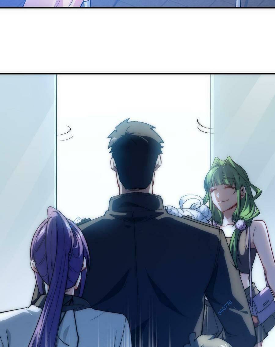 Vú Em Thánh Kỵ Sĩ Chapter 21 - 71