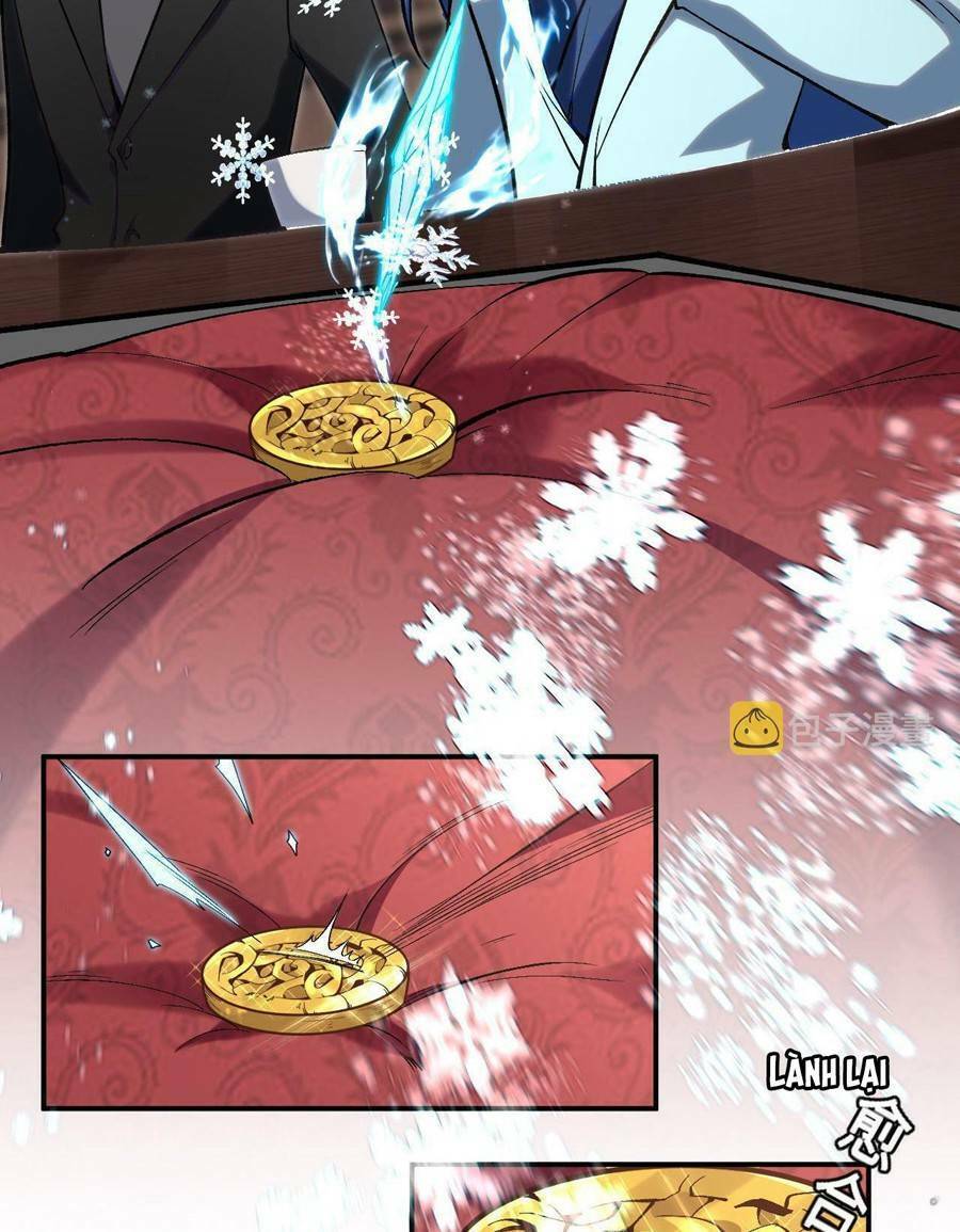 Vú Em Thánh Kỵ Sĩ Chapter 3 - 11