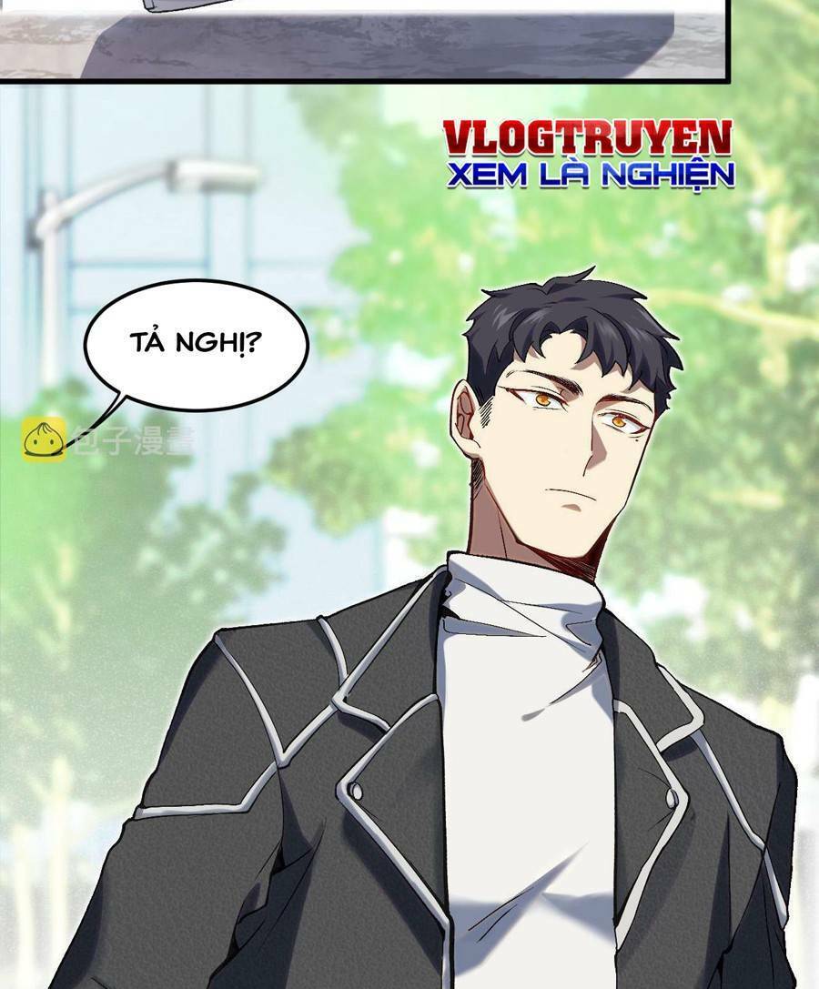 Vú Em Thánh Kỵ Sĩ Chapter 3 - 20