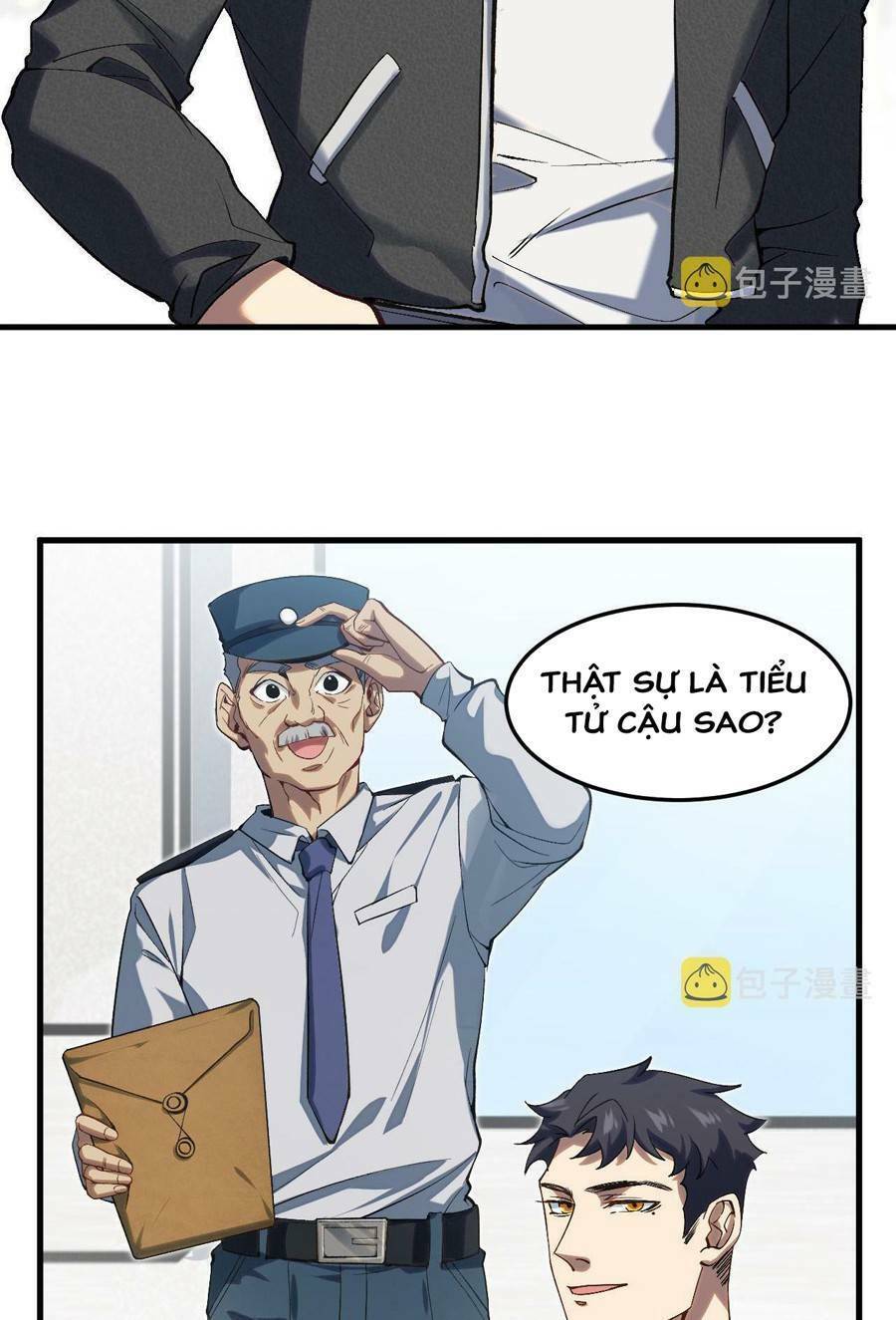 Vú Em Thánh Kỵ Sĩ Chapter 3 - 21