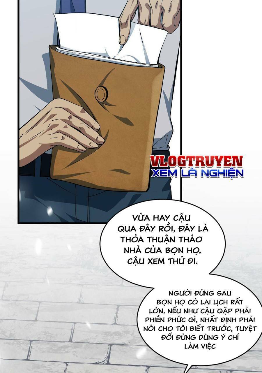 Vú Em Thánh Kỵ Sĩ Chapter 3 - 23