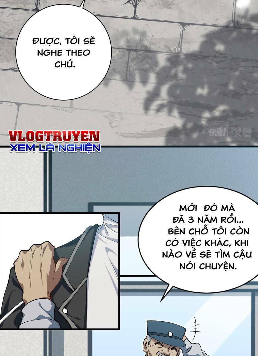 Vú Em Thánh Kỵ Sĩ Chapter 3 - 25