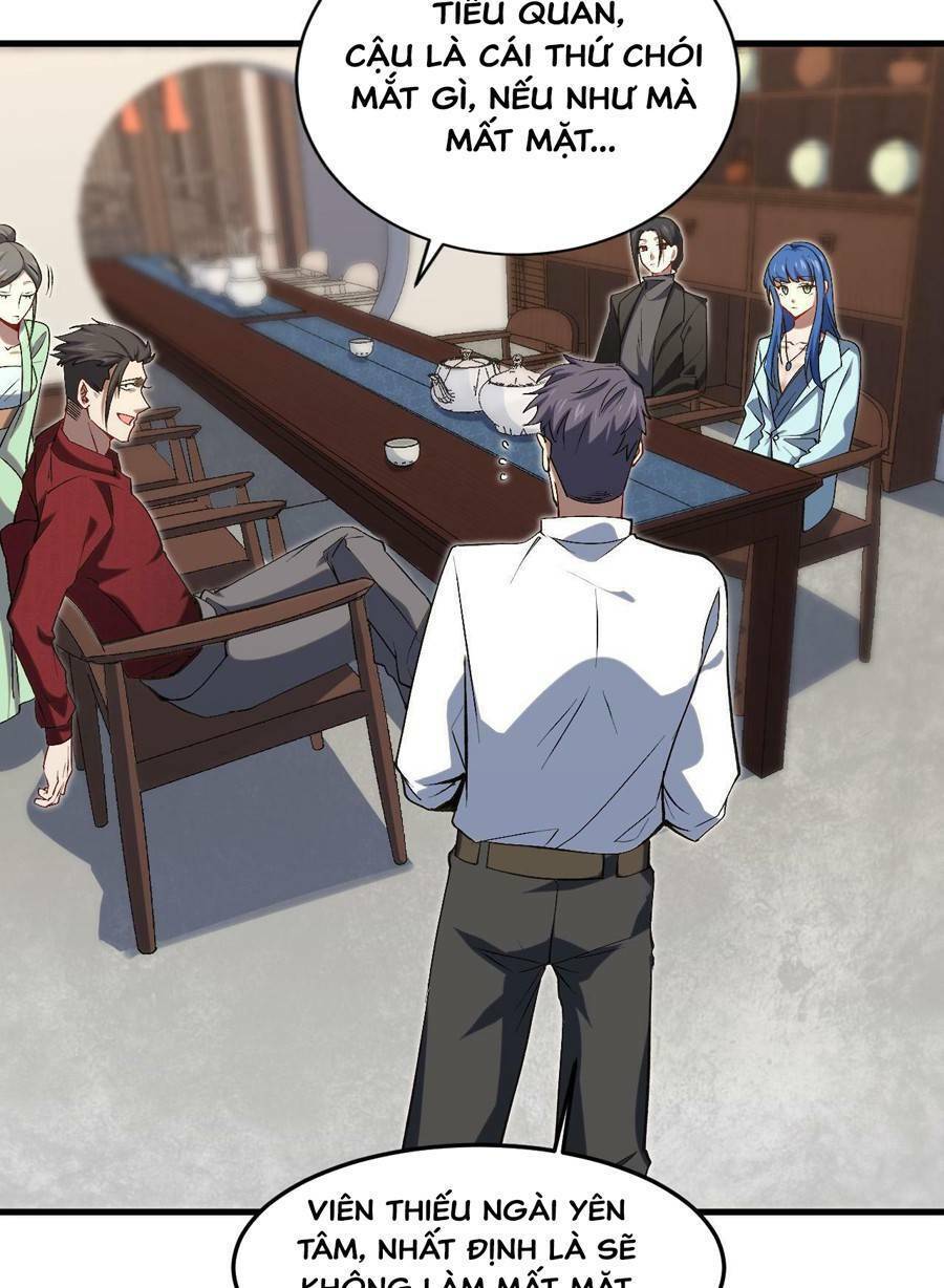 Vú Em Thánh Kỵ Sĩ Chapter 3 - 5