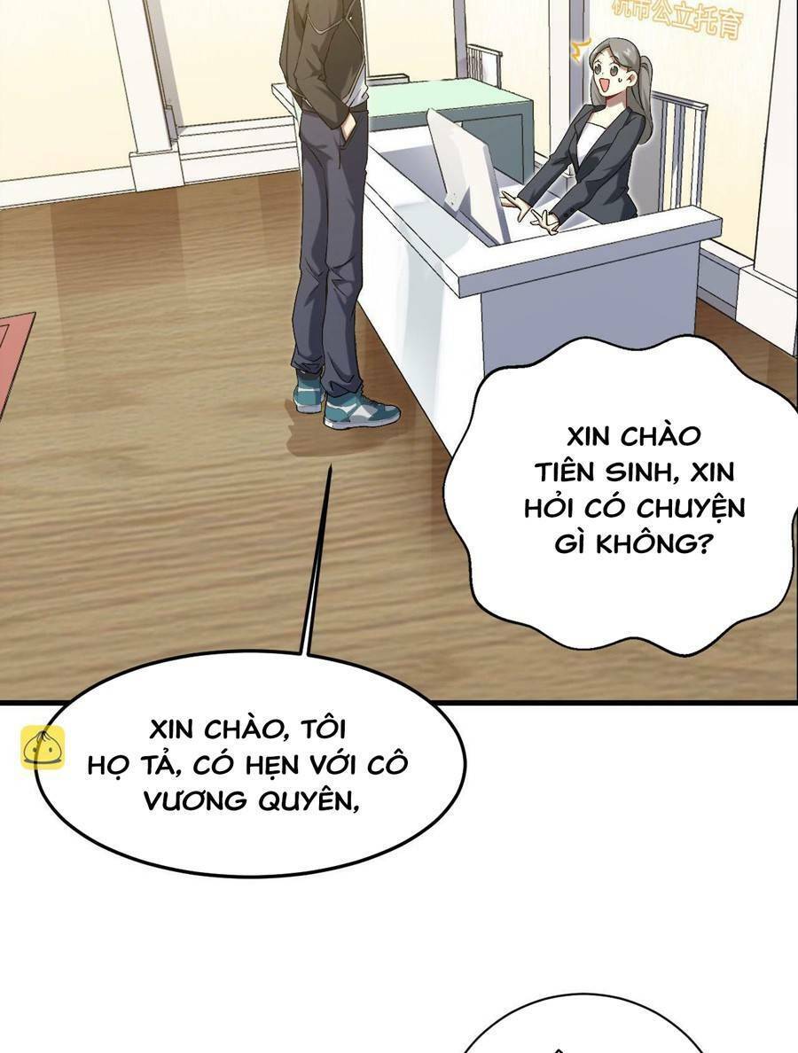 Vú Em Thánh Kỵ Sĩ Chapter 3 - 41