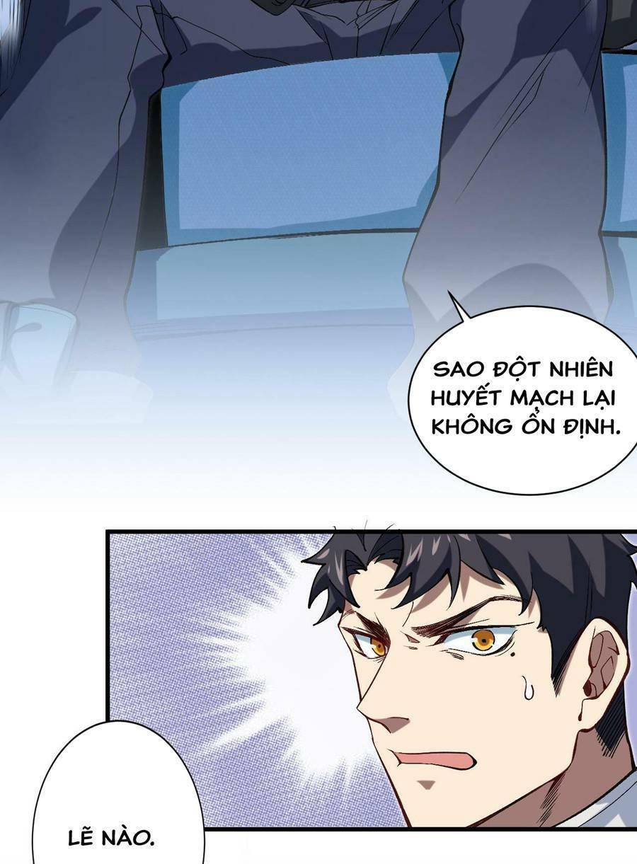 Vú Em Thánh Kỵ Sĩ Chapter 3 - 45