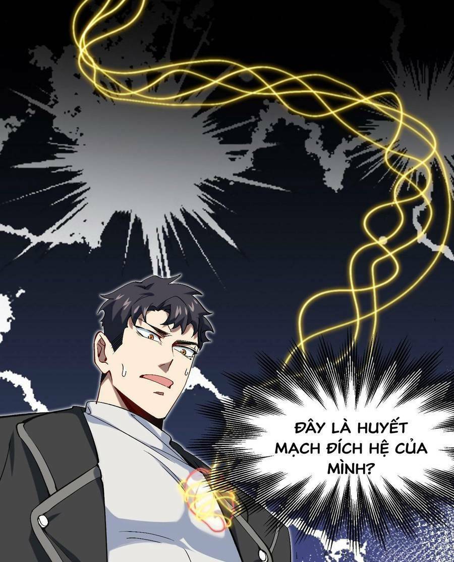 Vú Em Thánh Kỵ Sĩ Chapter 3 - 49