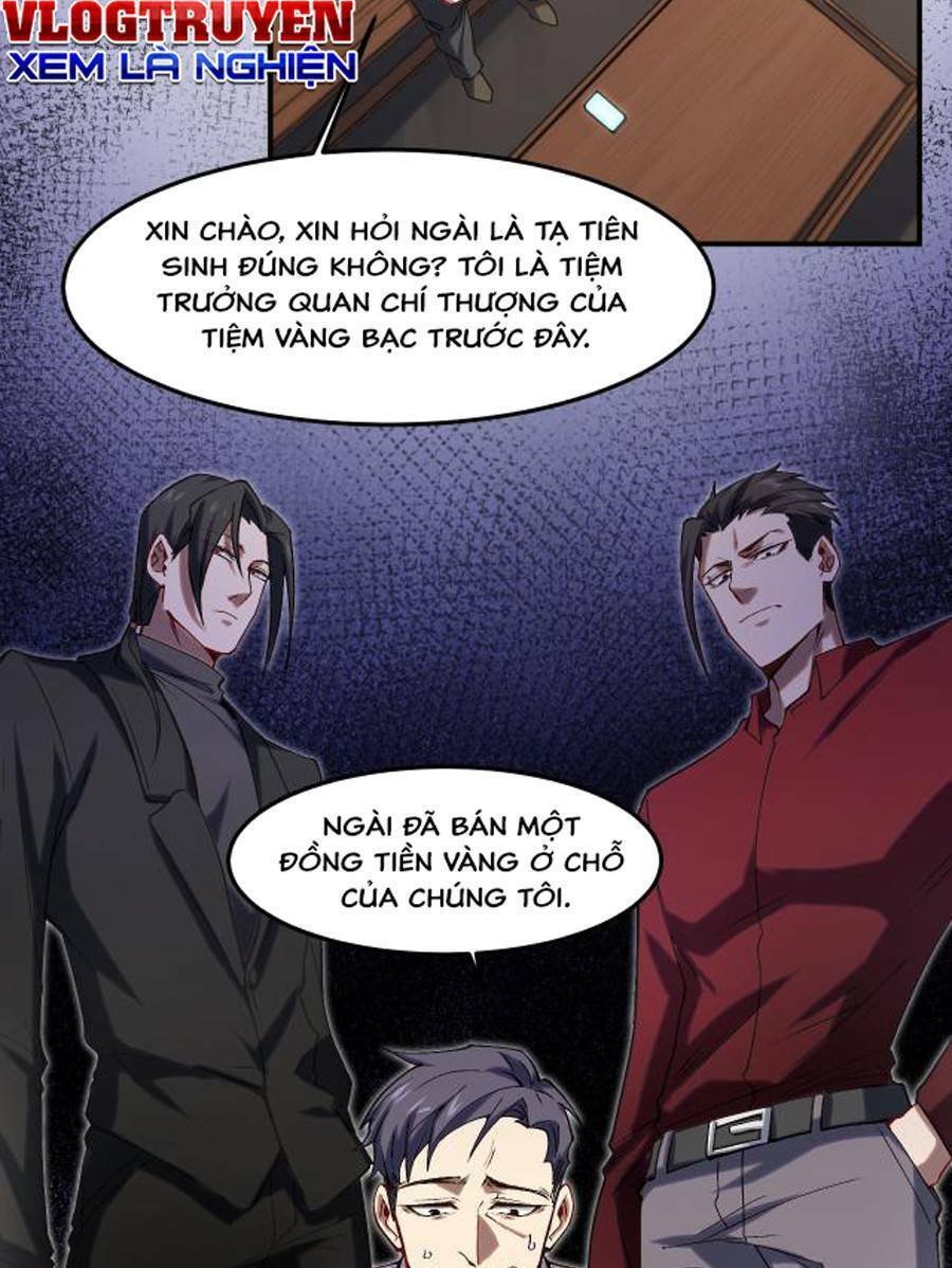 Vú Em Thánh Kỵ Sĩ Chapter 4 - 11