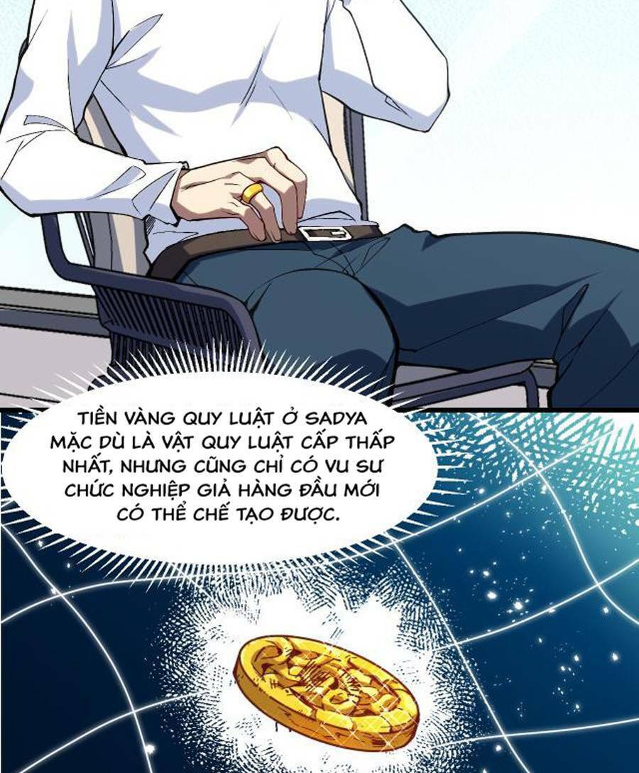 Vú Em Thánh Kỵ Sĩ Chapter 4 - 15