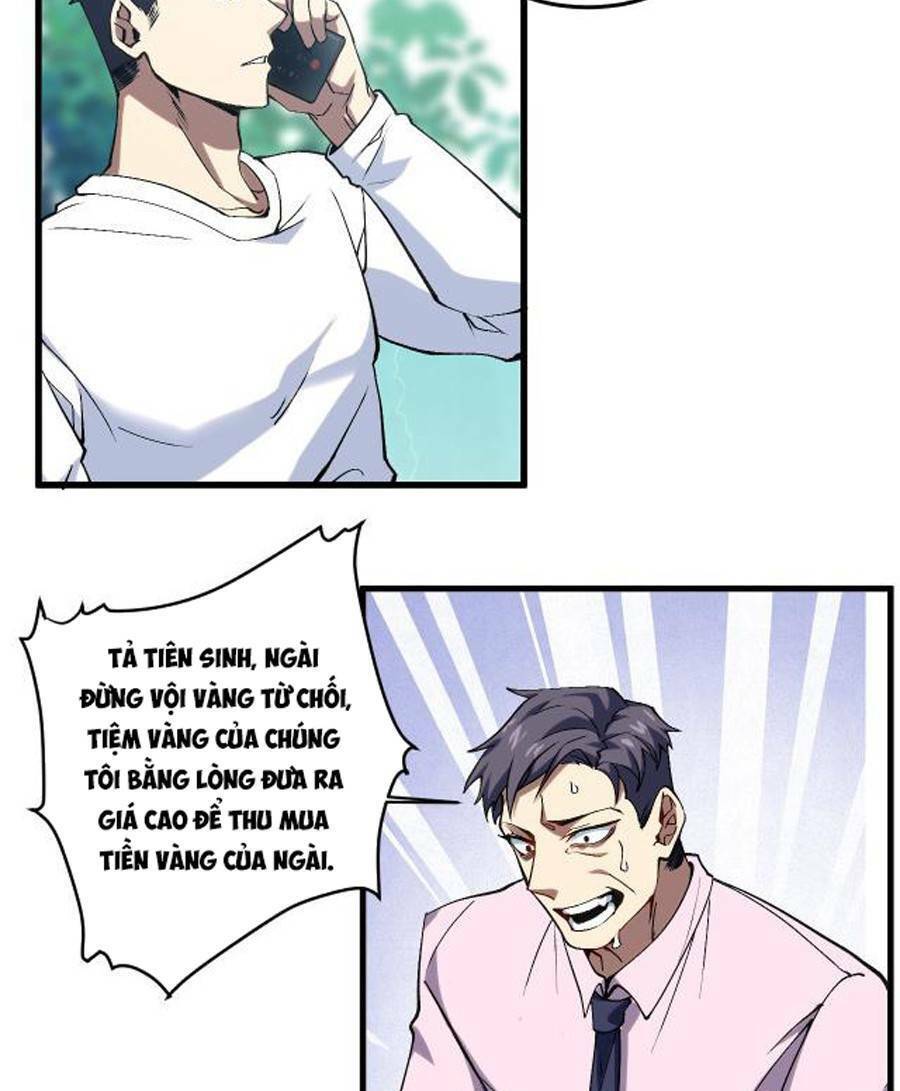 Vú Em Thánh Kỵ Sĩ Chapter 4 - 17