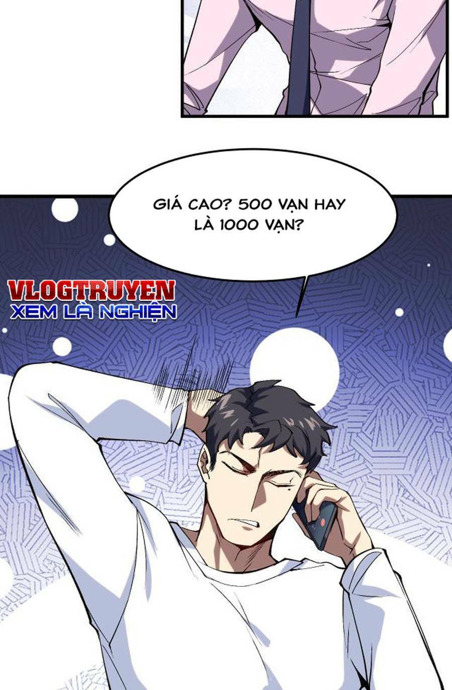 Vú Em Thánh Kỵ Sĩ Chapter 4 - 18