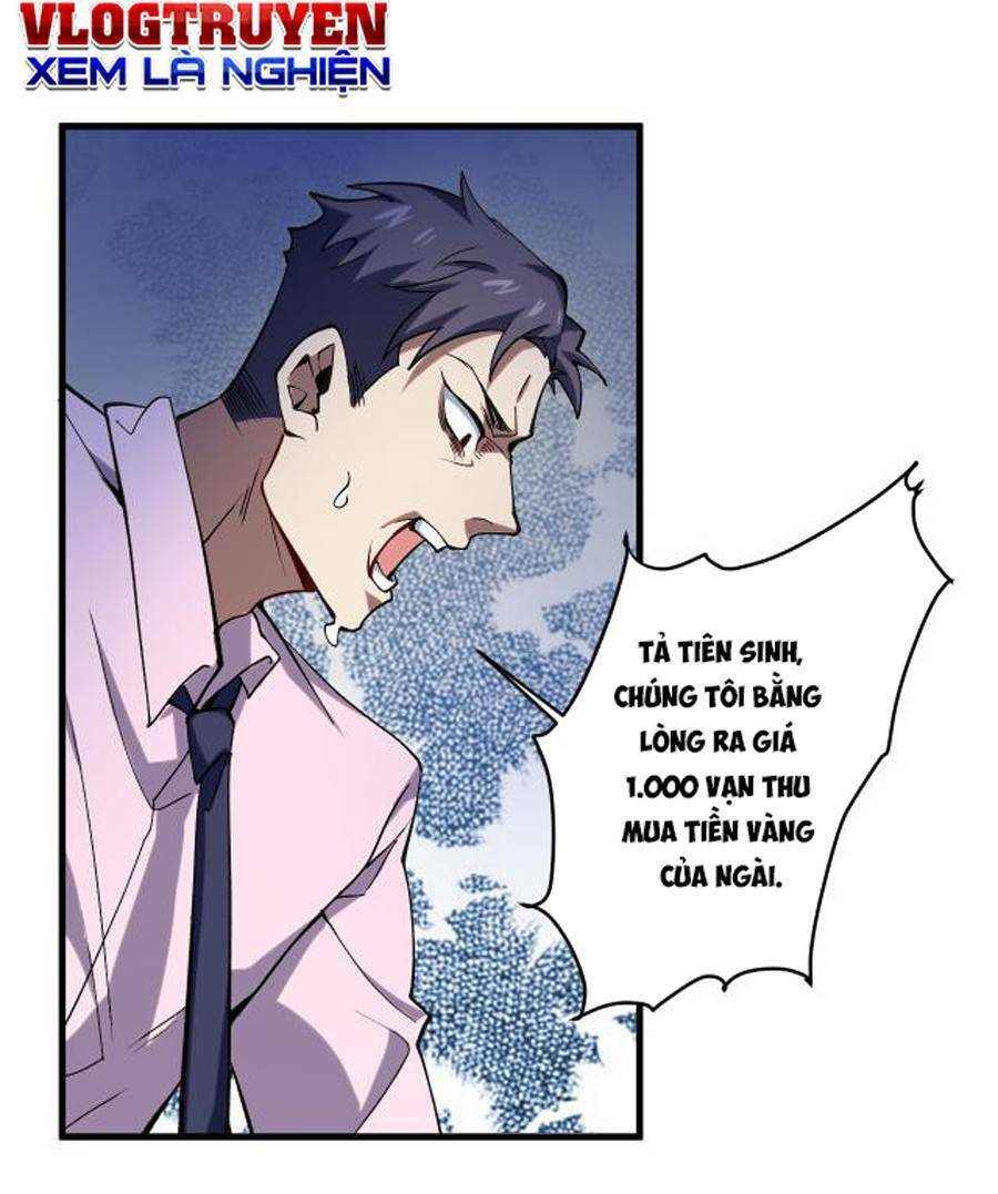 Vú Em Thánh Kỵ Sĩ Chapter 4 - 22