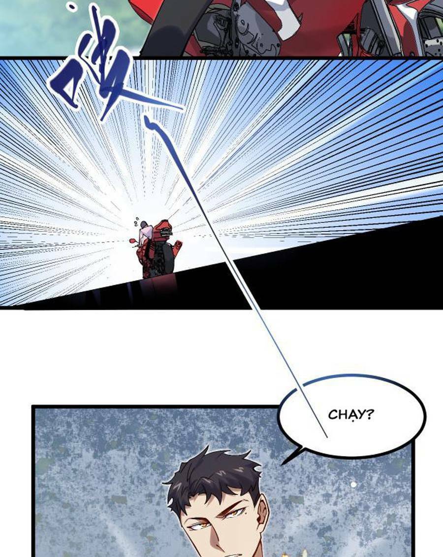 Vú Em Thánh Kỵ Sĩ Chapter 4 - 67