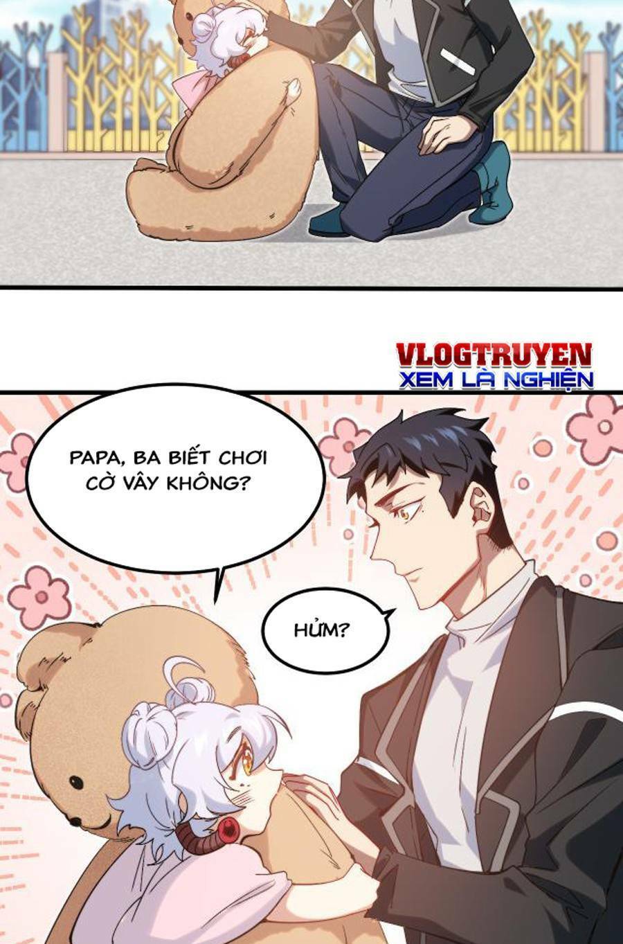 Vú Em Thánh Kỵ Sĩ Chapter 5 - 19