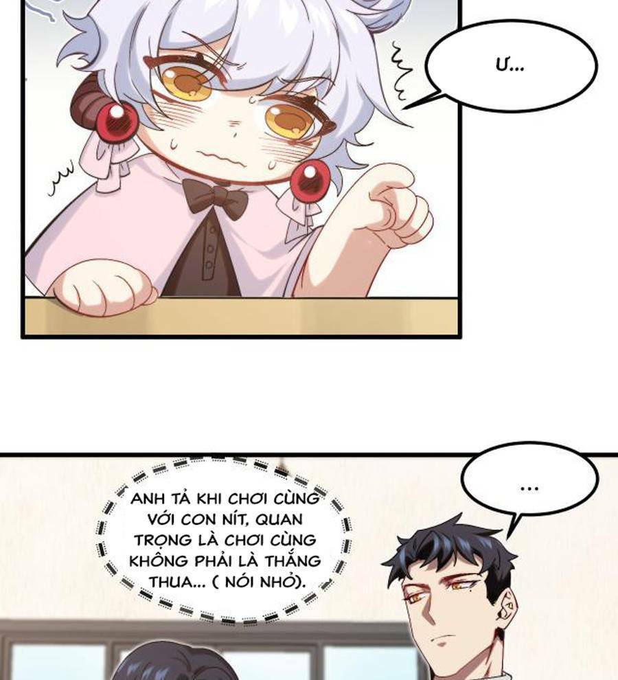 Vú Em Thánh Kỵ Sĩ Chapter 5 - 22