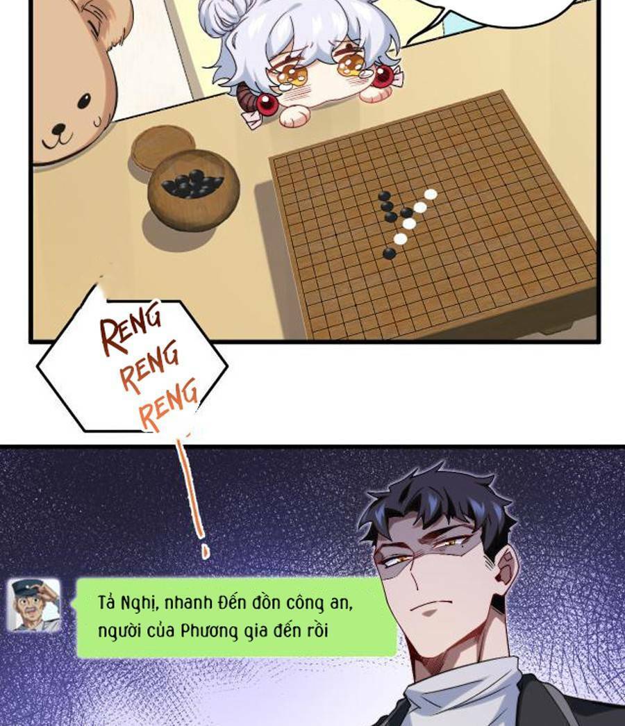 Vú Em Thánh Kỵ Sĩ Chapter 5 - 24