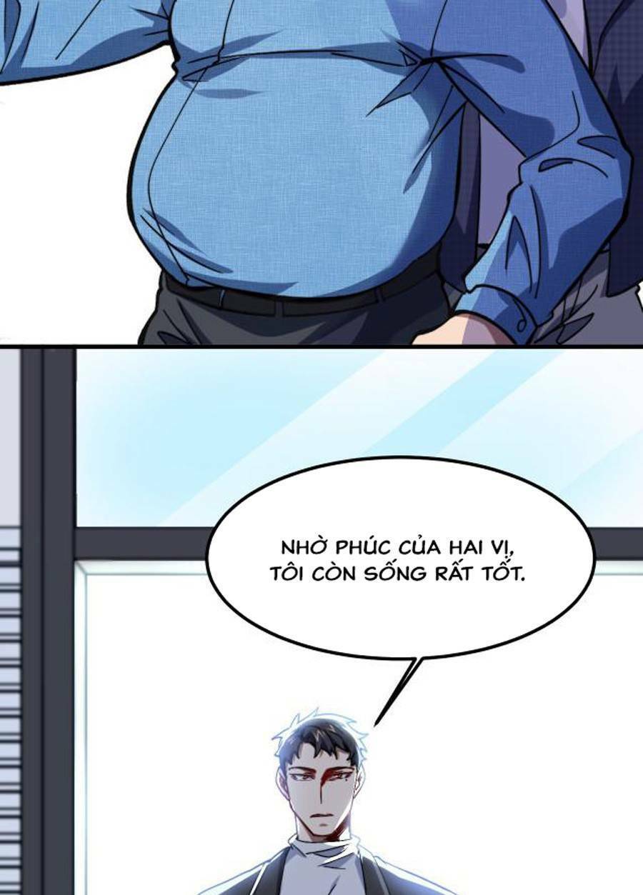 Vú Em Thánh Kỵ Sĩ Chapter 5 - 35