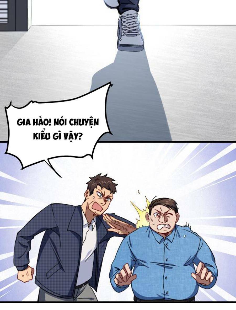 Vú Em Thánh Kỵ Sĩ Chapter 5 - 37