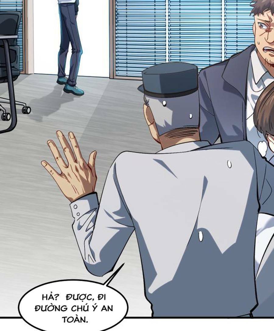 Vú Em Thánh Kỵ Sĩ Chapter 5 - 54