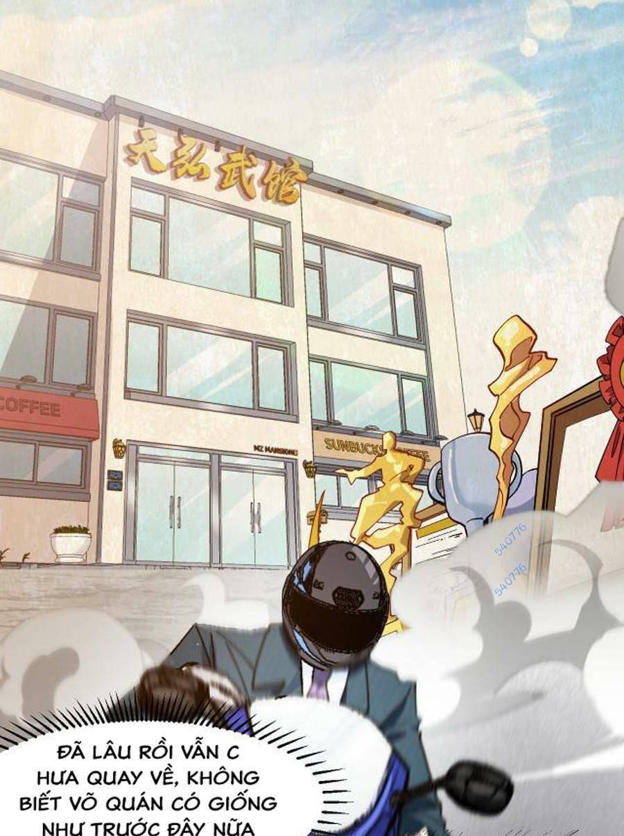 Vú Em Thánh Kỵ Sĩ Chapter 6 - 11