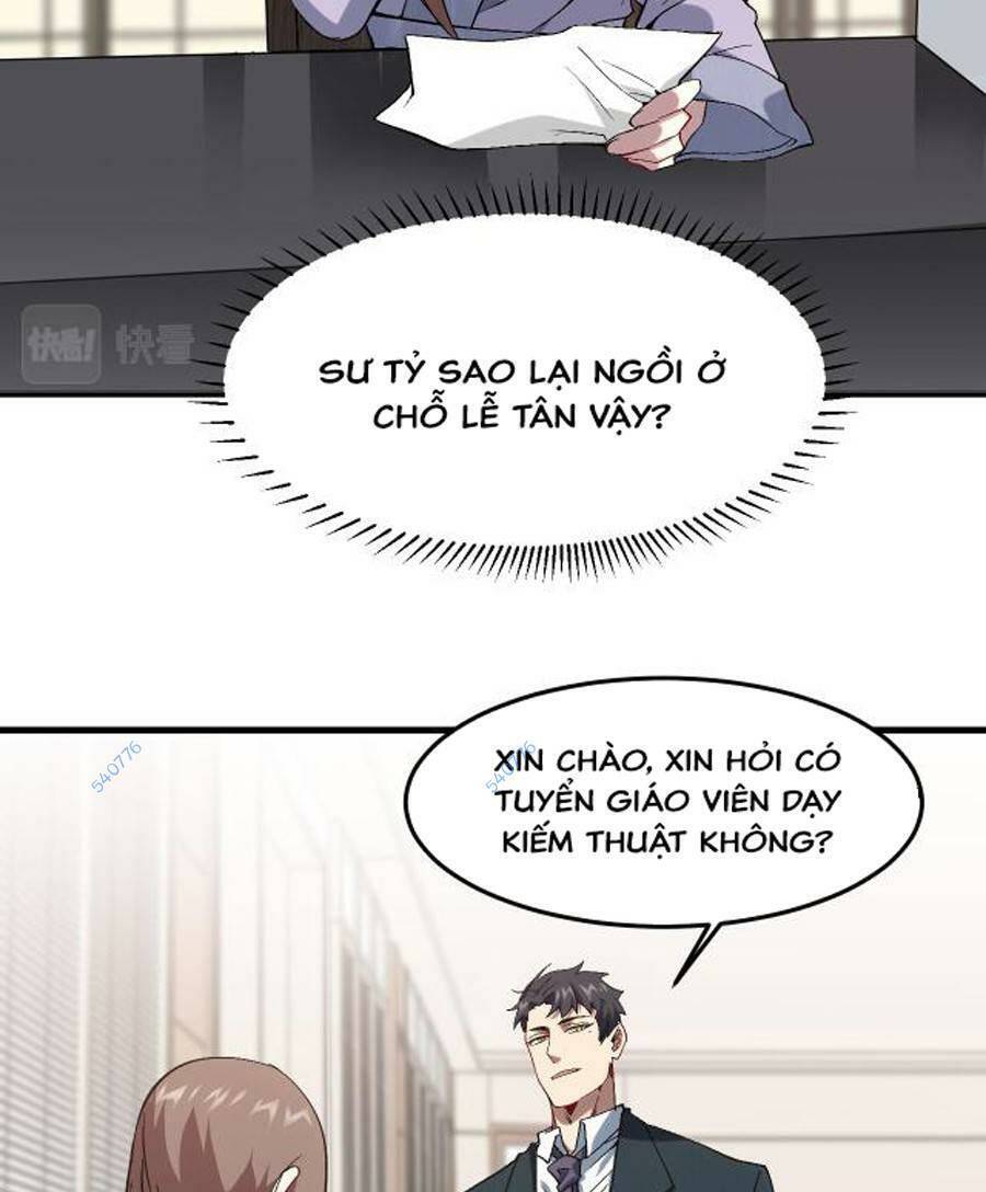Vú Em Thánh Kỵ Sĩ Chapter 6 - 21